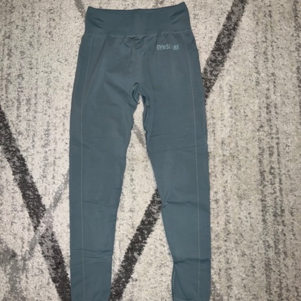 Gymshark Lightweight Seamless Leggings - Medium